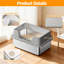 Litter Box-438181723