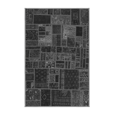 Tapis gris