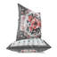 Cachemire Crépuscule Intérieur/Extérieur 26x26-137219251-137219258