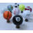 8-Ball Billiard Lamp Finial