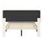 Base de lit tapissier Brookport-105778922