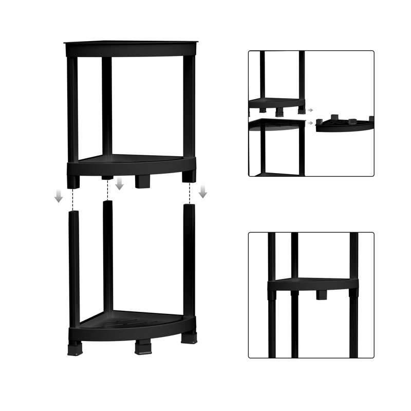 ZYD057KS3K2Z, Black