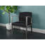 Chaise d'invité en acier Amherst-70961542-70961548