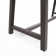 Table basse d'extérieur en rotin