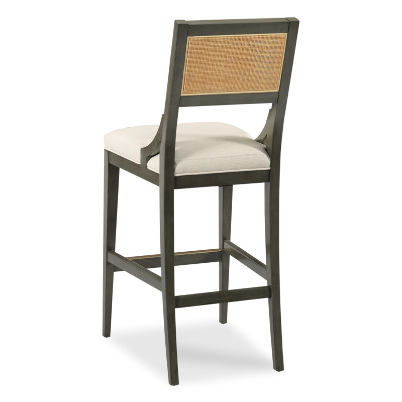 Upholstered Dining Chair, Brown