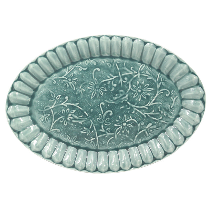 Surbhi Enamel / Lacquer Tray