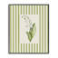 Giclée encadrée de lis de la vallée, design par Lisa Wehmeyer-1196817990-1196817993