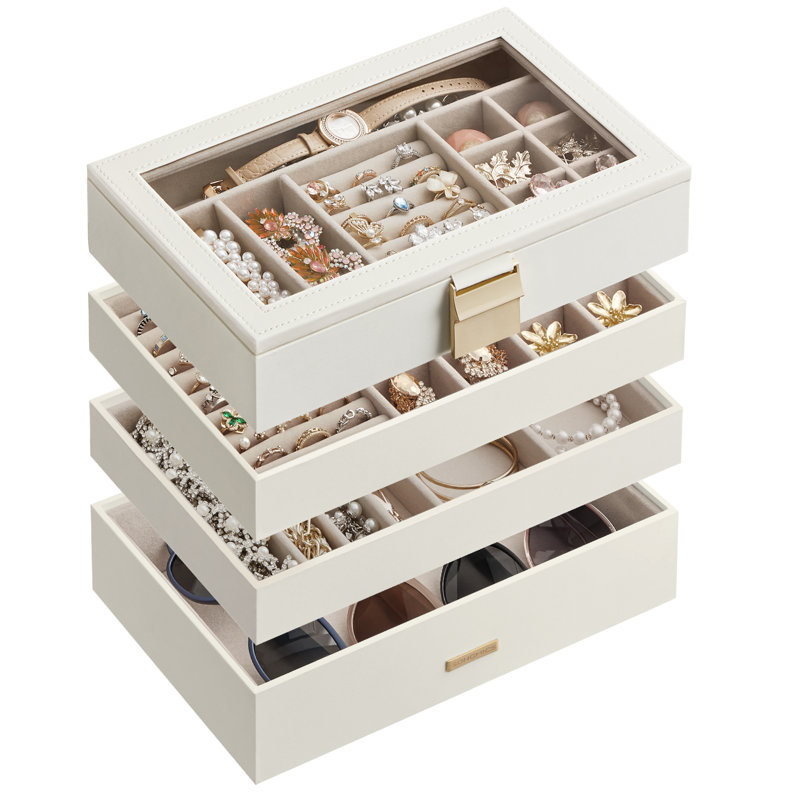 Biance Jewellery Box +