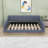 Queen Upholstered Daybed with Slats-19905614