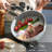 9 - Piece Non-Stick Aluminum Cookware Set