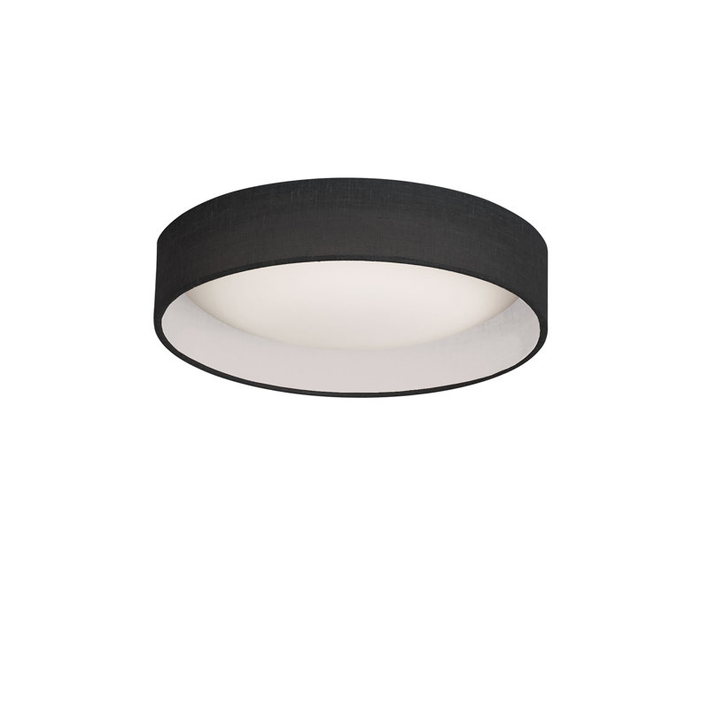Edmondson Acrylic LED Flush Mount