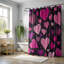 Rideau de douche 1 pièce Sweet Echo-222493192
