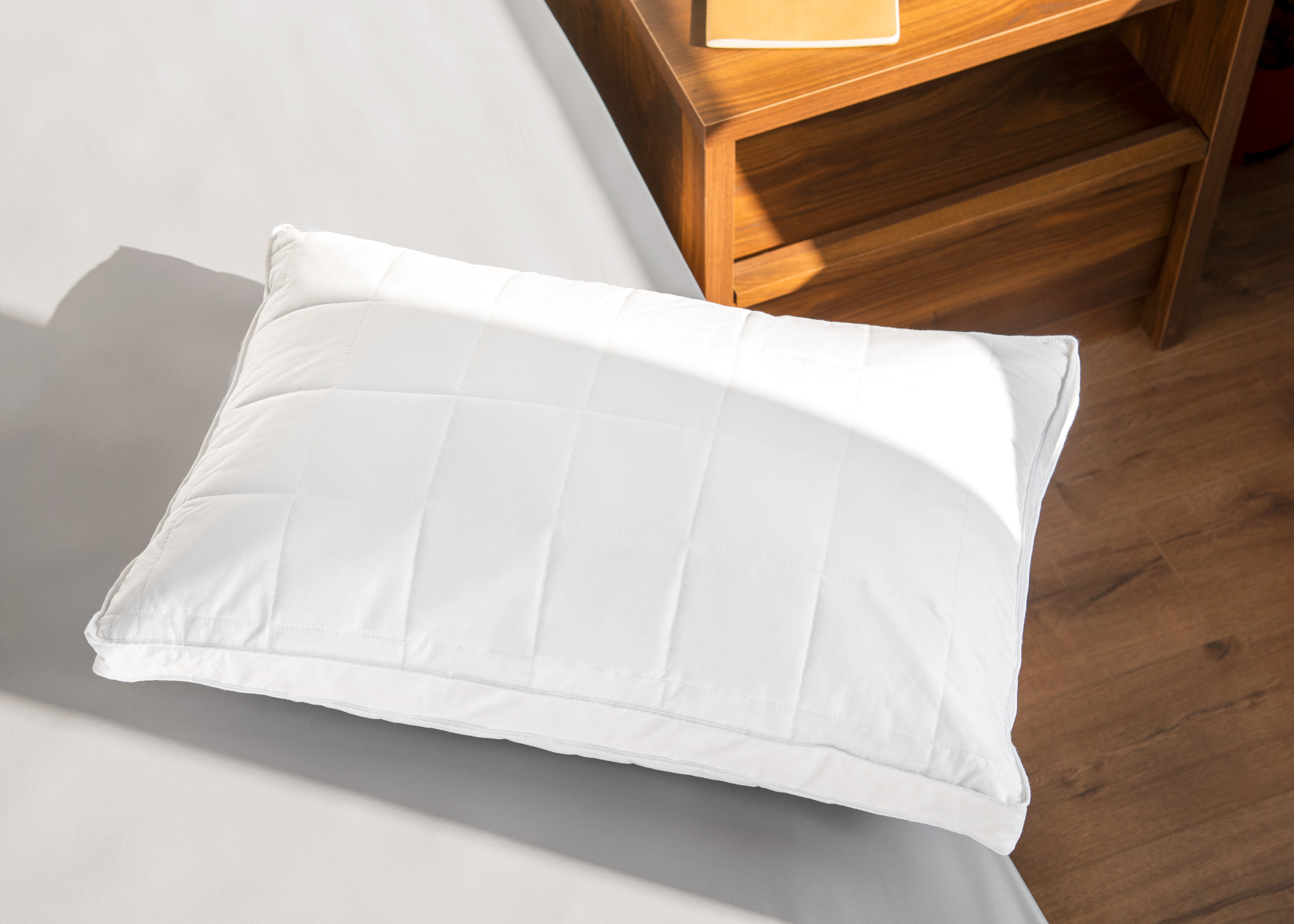 King feather outlet pillows