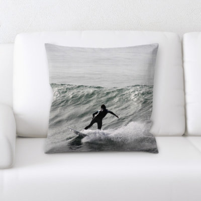 Hammonds The Great Sea Throw Pillow