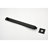 Luxury Matte Black Bathroom Shower Fixture, 10-Inch Rainfall Head, Handheld Shower, Body Jets, 3 Functions Balance Valve With