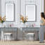 Miroir d'appoint Brandton-1584526230
