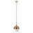 Kiyonori 1 - Light Single Pendant-1831317718