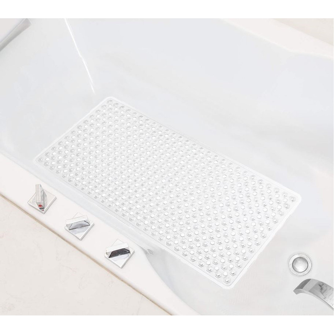 Ahonesti Plastic / Acrylic Shower Mat Orren Ellis