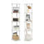 Obelia 29.46cm W Plastic Shelving Unit