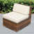 Toile Sunbrella® beige antique