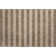 Premium Machine Washable Cerrito AMF530 Coffee Rug