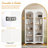 Free Standing 5 Tier Bookshelves-1472734654