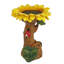 Bain d'oiseaux tournesol Ebron