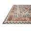 Tapis ivoire / rouge Mayon Southwestern-334305132