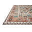 Tapis ivoire / rouge Mayon Southwestern-334305134