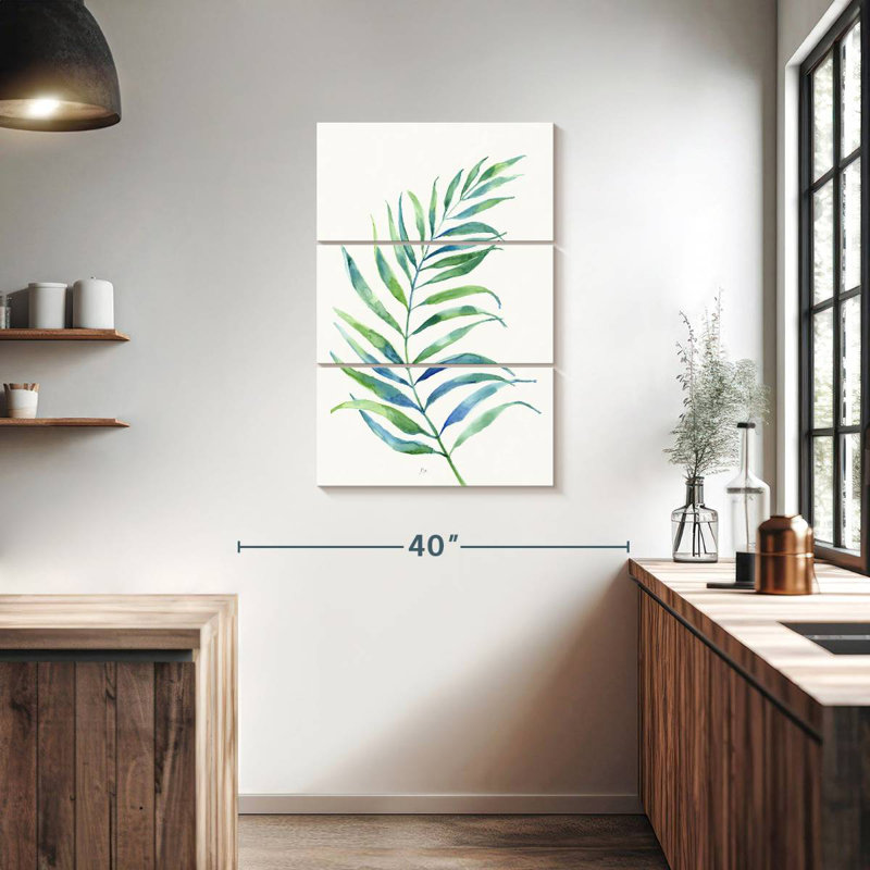 Harnek Aqua Frond I