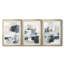 Dunbar I - impression encadrée sur mesure de qualité supérieure mate - 3 pièces-839404772-839404775