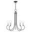 Lustre classique à 7 lumières de style bougie Hitterdal-386401901-386401900