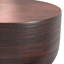 Table basse en métal Johnsen
