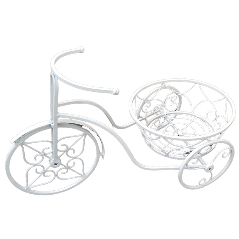 Hinsdale Metal Plant Stand