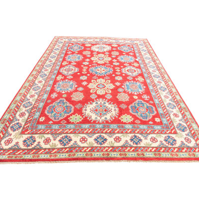 Mosley Red Rug