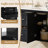 36'' Wall Mounted Bathroom Vanity-1712056274
