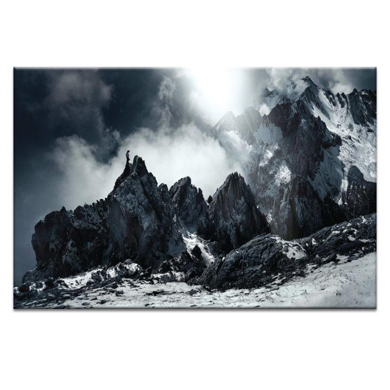 Wrapped Canvas Print, 51cm H x 76cm W