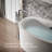 Tone Floor Mounted Clawfoot Tub Faucet-71000429