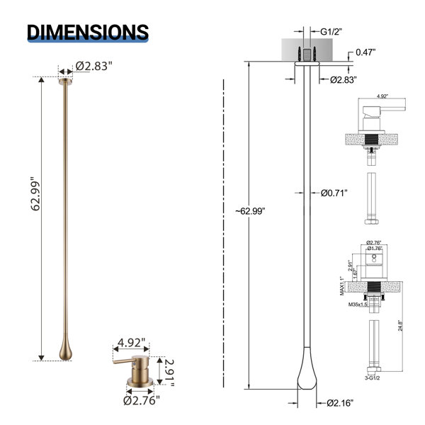 Product Dimensions