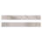 Royce Verdin 3 in. x 24 in. Matte Ceramic Bullnose Tile Trim