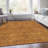 Premium Machine Washable Prisco Copper Rug-137538610