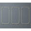 Ensemble de moulures pour panneau Devon-87900776-88638262
