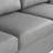 Prescott Convertible Sleeper Sectional with Recliner and Storage