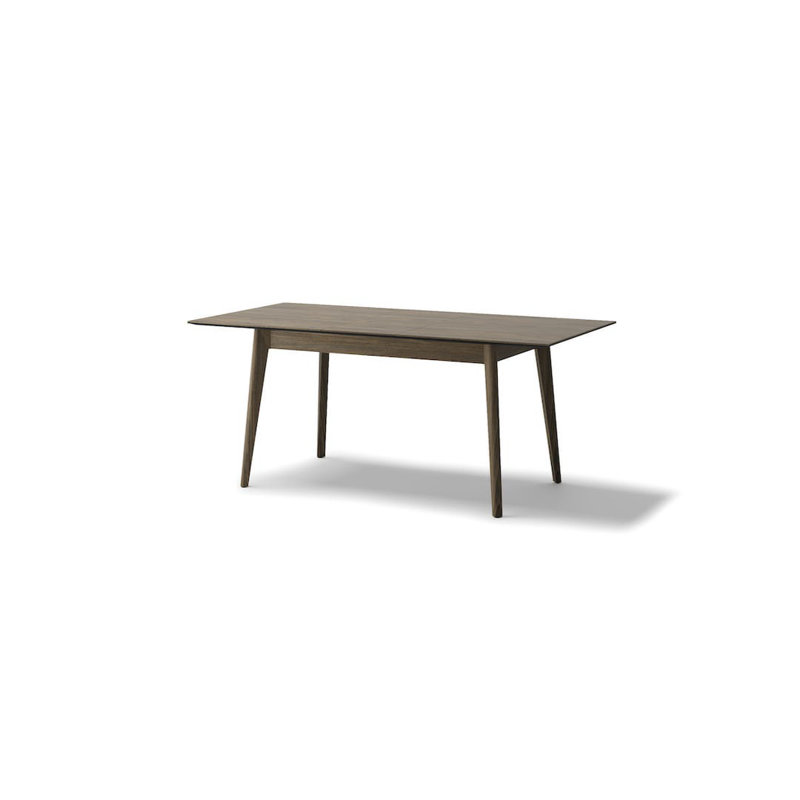Extendable Oak Dining Table