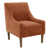 Dark Orange Polyester Blend is out of stock
