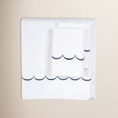 Camillo Cotton Sheet Set
