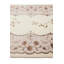 Tapis de couloir ivoire