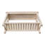Console en bois massif Khylia-1310438582