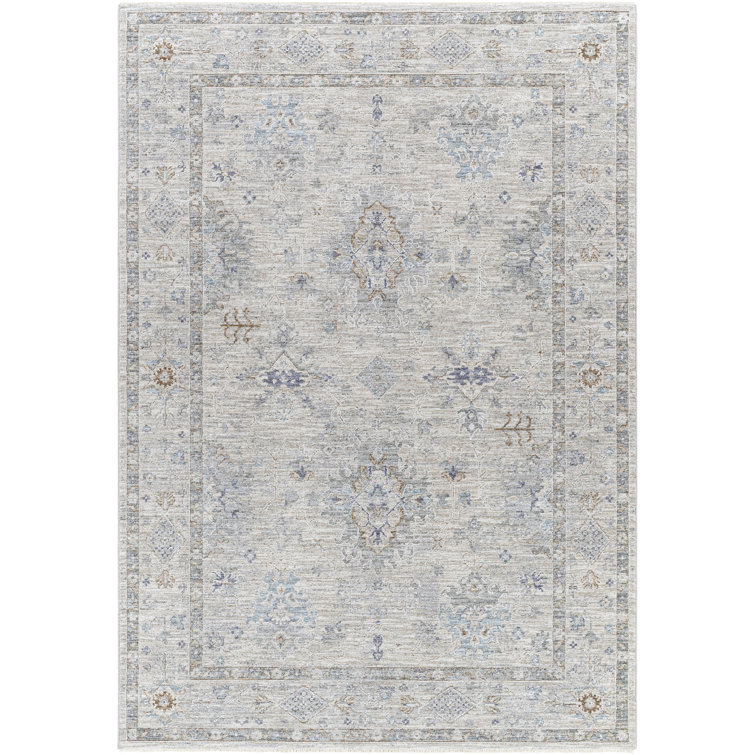 Mathewson Oriental Indoor Rug