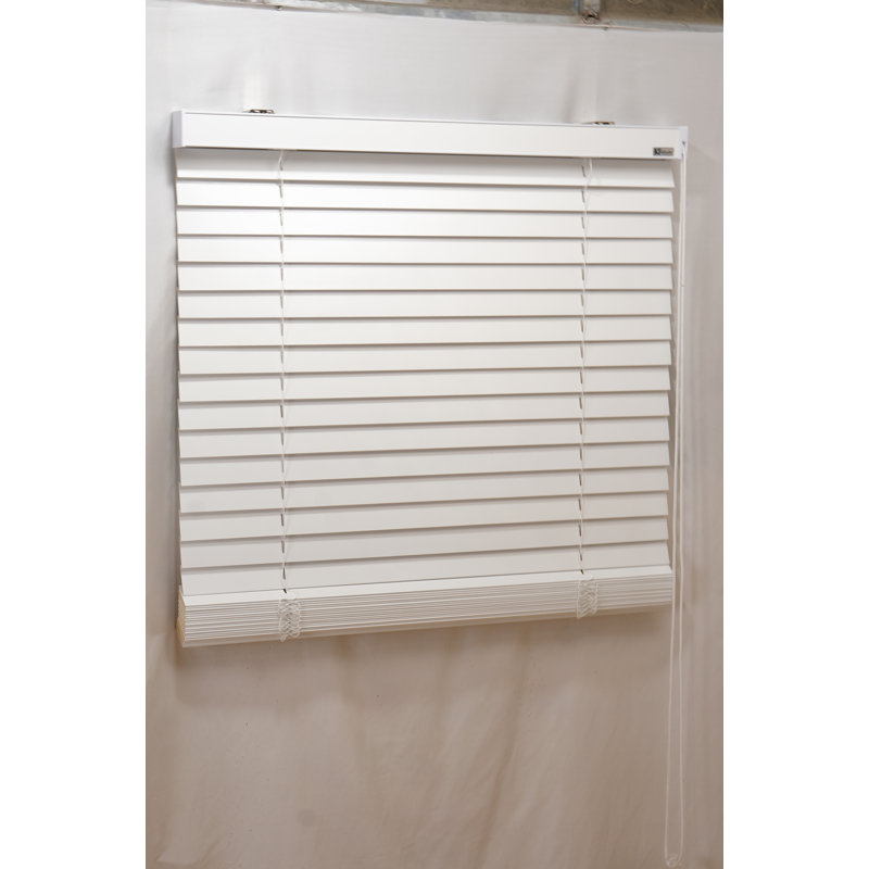 POPLAR WOOD BLINDS